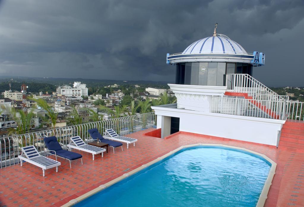 Hotel Arcadia Kottayam Exterior photo