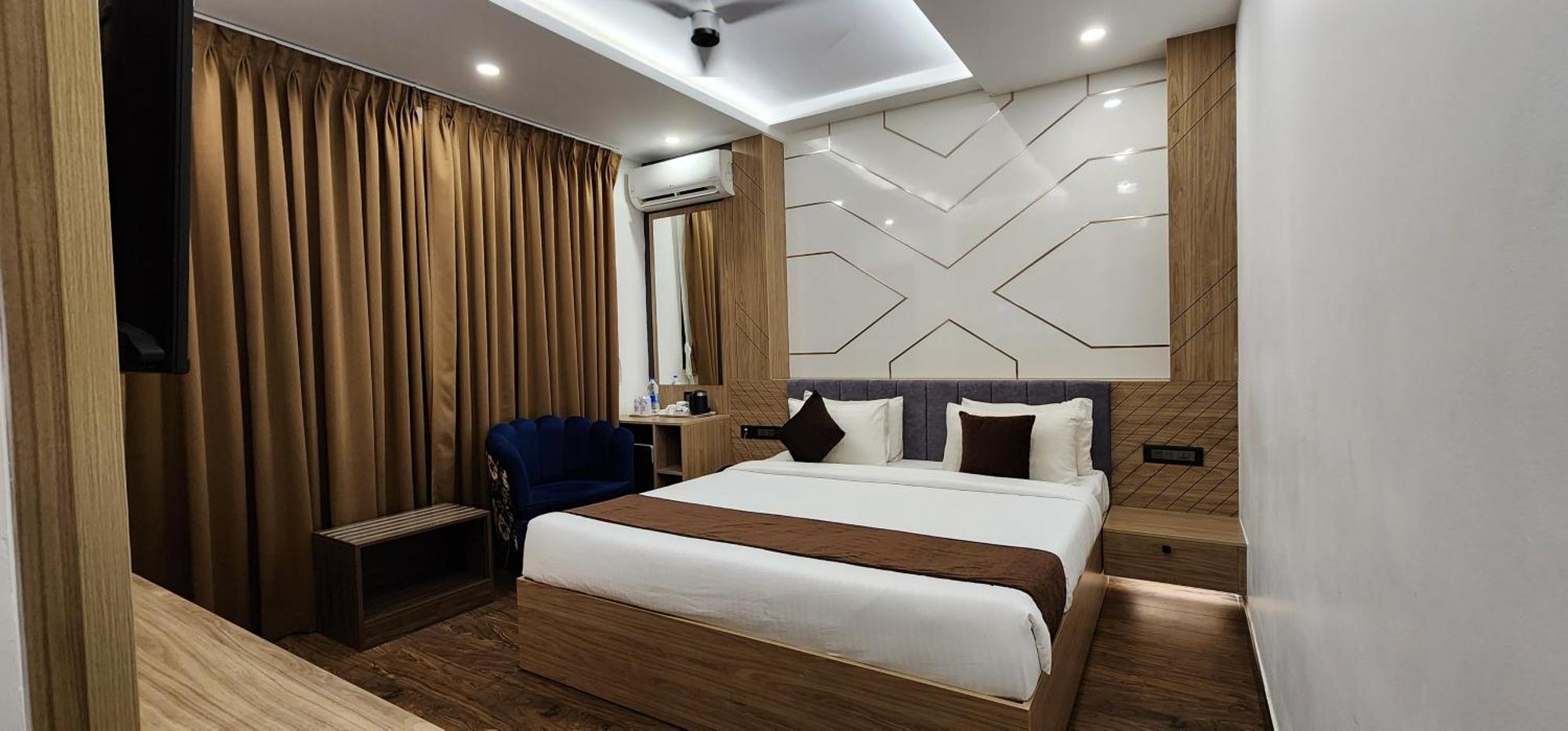 Hotel Arcadia Kottayam Exterior photo