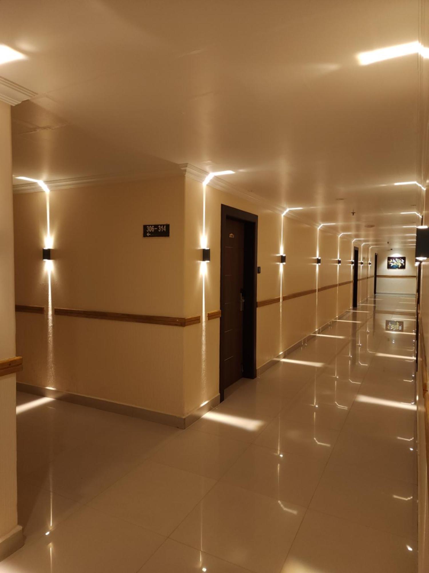 Hotel Arcadia Kottayam Exterior photo