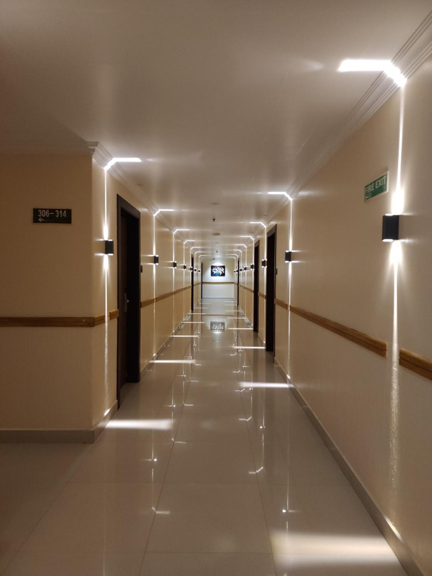 Hotel Arcadia Kottayam Exterior photo