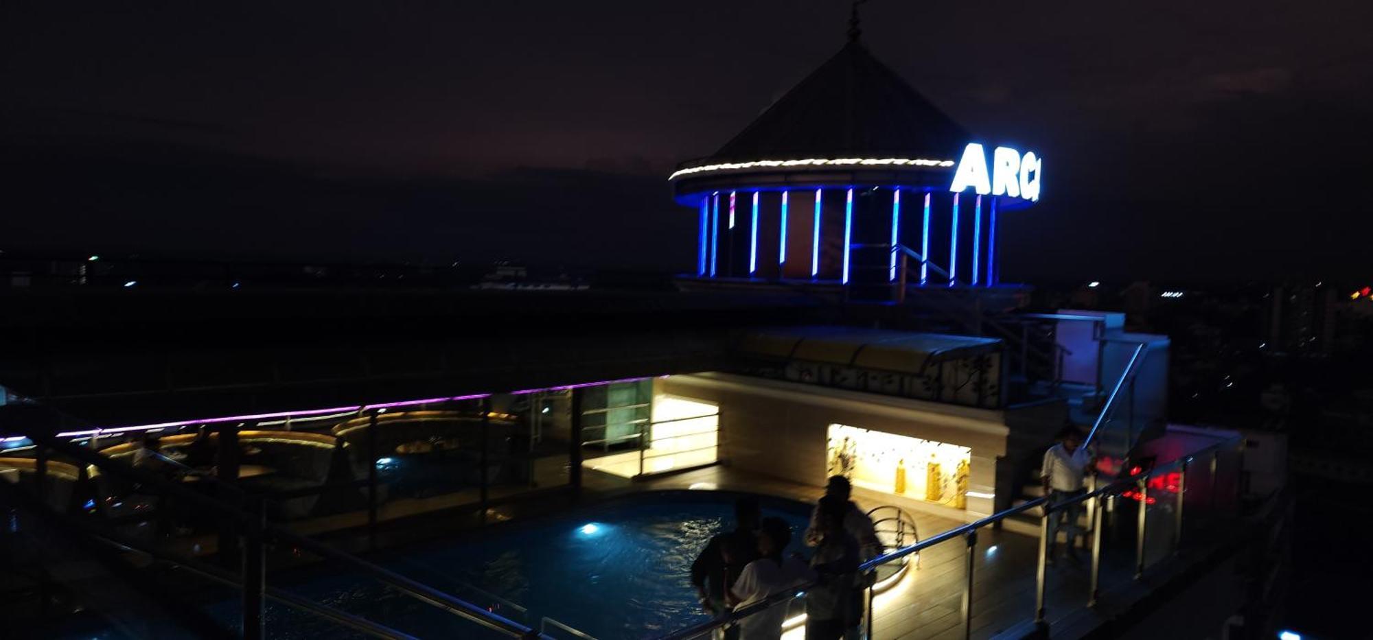 Hotel Arcadia Kottayam Exterior photo