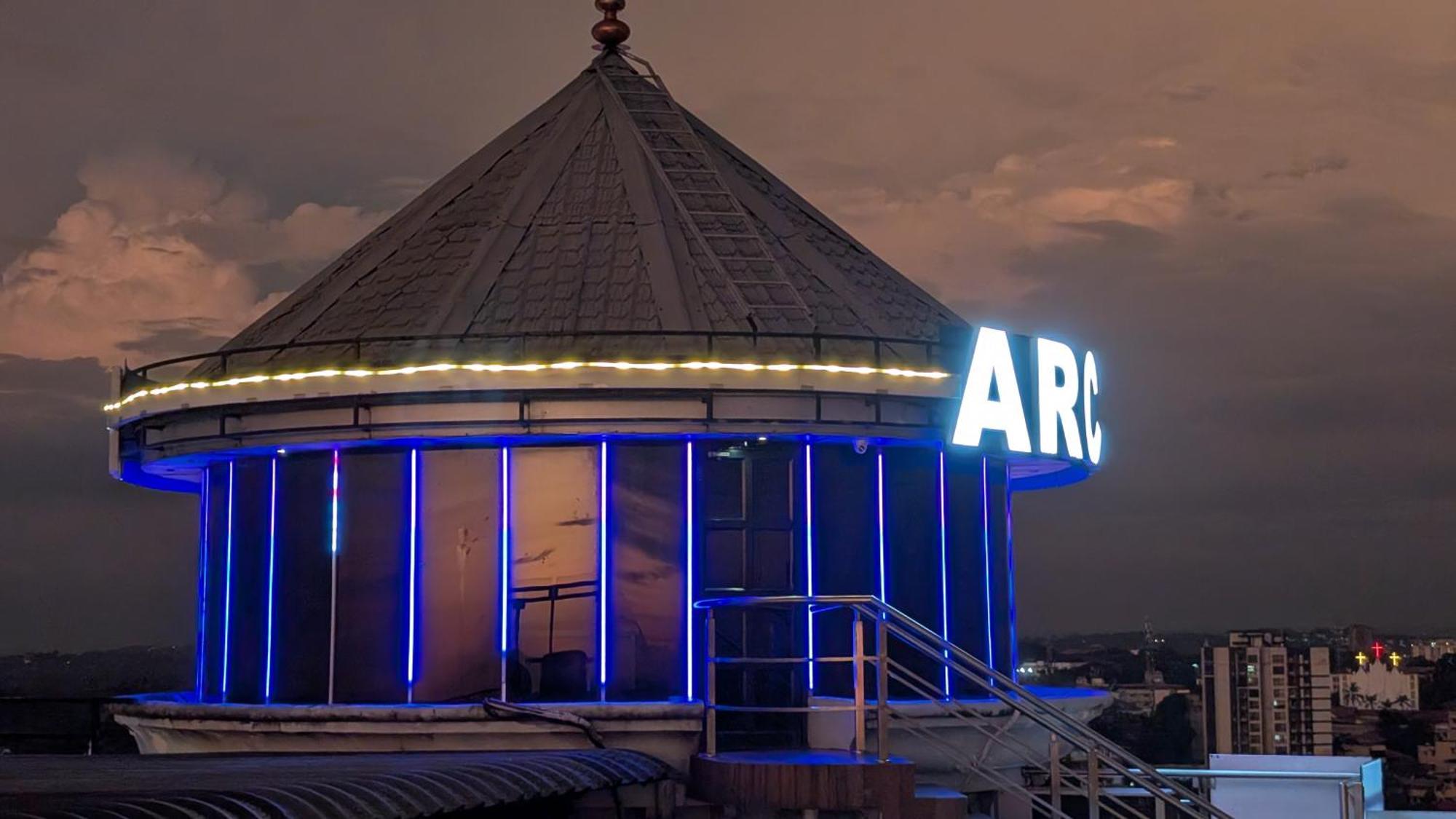 Hotel Arcadia Kottayam Exterior photo