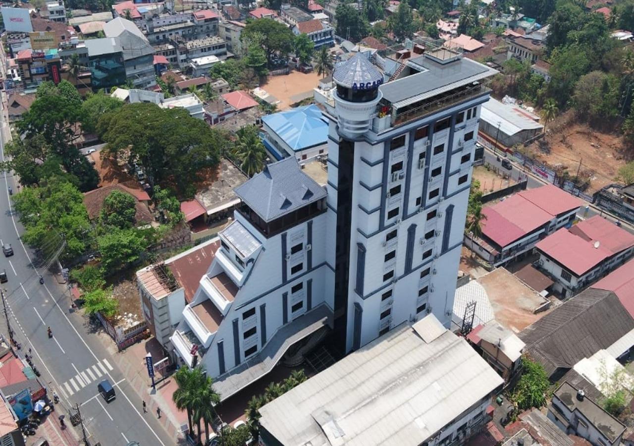 Hotel Arcadia Kottayam Exterior photo