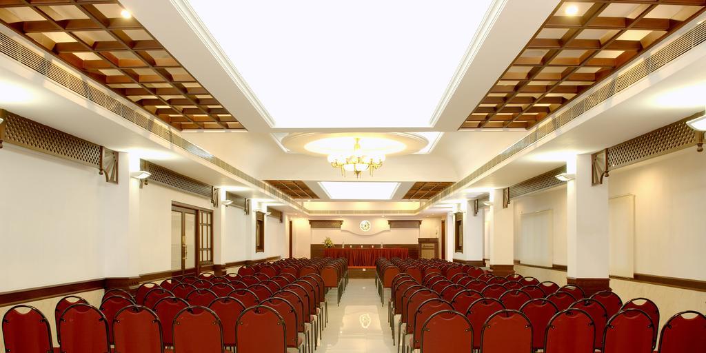Hotel Arcadia Kottayam Exterior photo